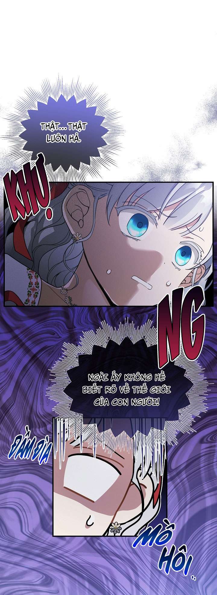 Lại Một Lần Nữa Hướng Về Ánh Sáng Chap 47 - Next Chap 48