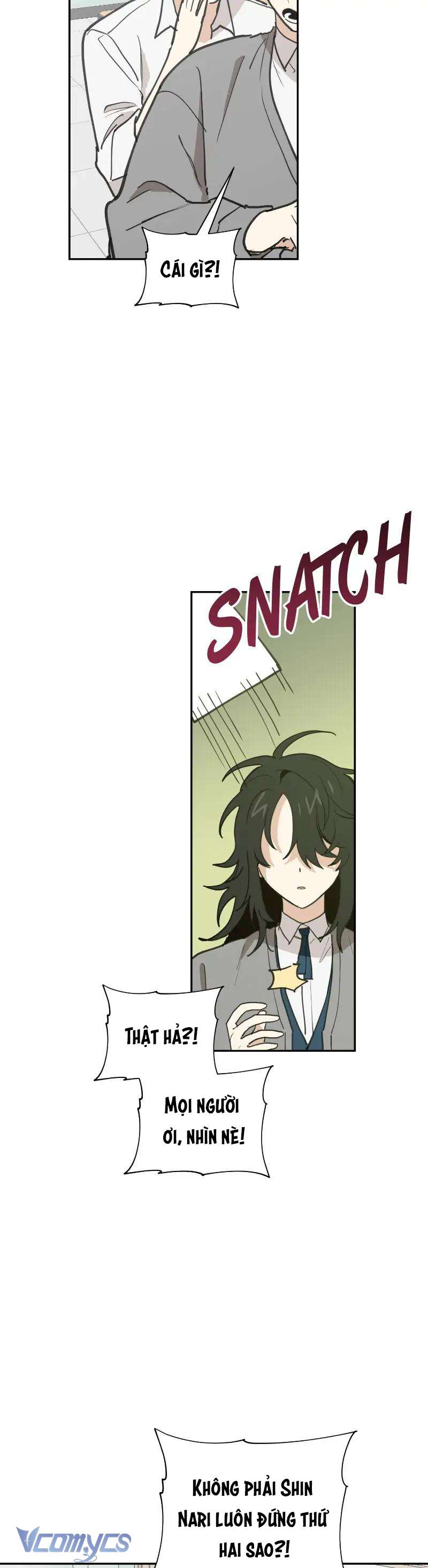 Điều Ước Sao Băng Chapter 14 - Trang 4