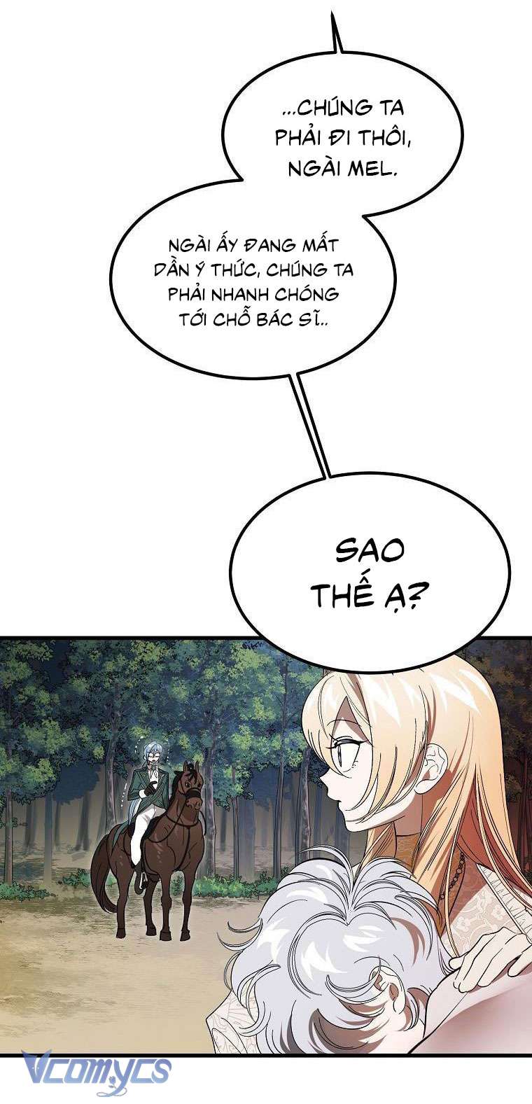 Ác Quỷ Nuôi Dưỡng Tiểu Thư Chapter 13 - Trang 4