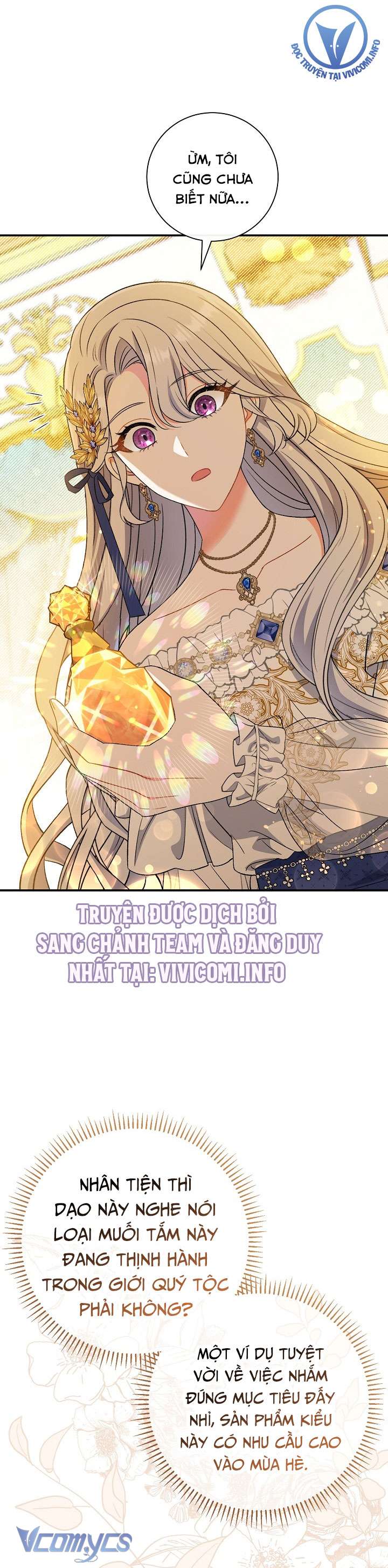 Người Xem Mắt Của Ác Nữ Quá Hoàn Hảo Chapter 16 - Trang 4