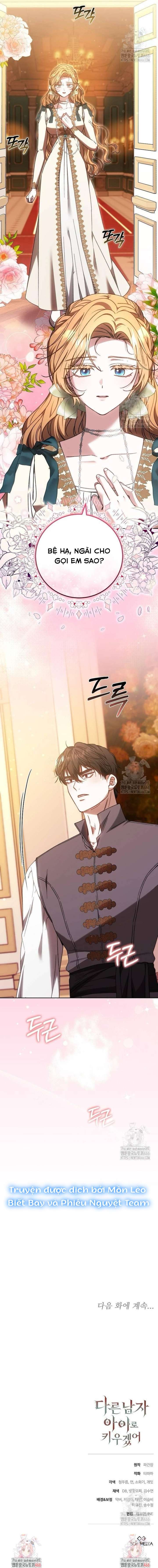 Lần Này, Tôi Sẽ Nuôi Dạy Đứa Con Thành Con Của Người Đàn Ông Khác Chap 25 - Trang 2