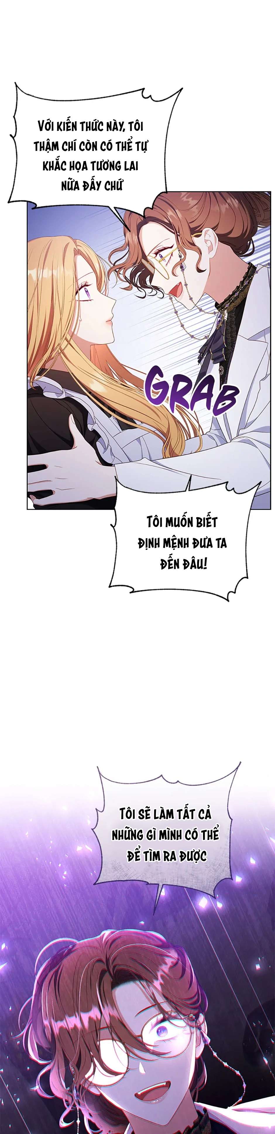 Hầu Gái Trong Trò Chơi Harem Ngược Muốn Nghỉ Việc Chapter 30 - Trang 4