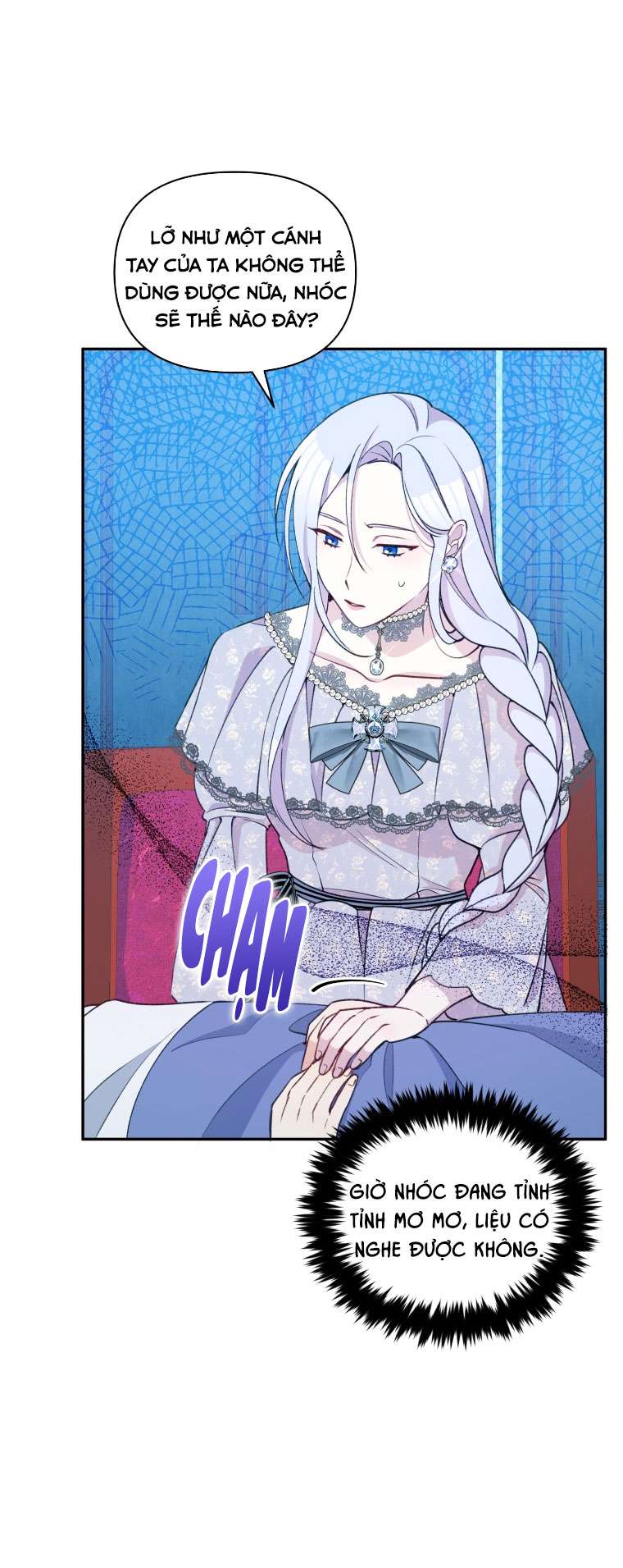 Người Bảo Hộ Của Bạo Quân Là Ma Nữ Tàn Độc Chap 52 - Trang 4