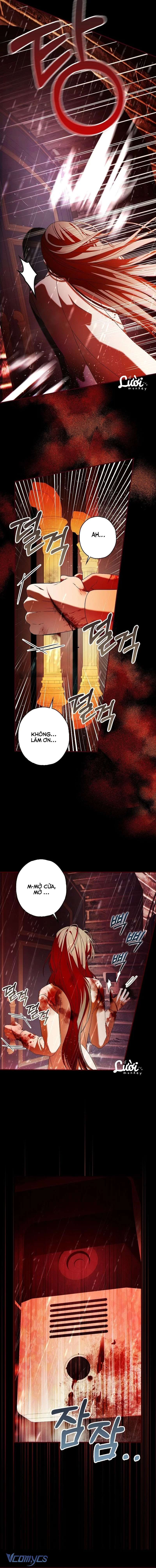 Chuỗi Thức Ăn Chap 33 - Next Chap 34