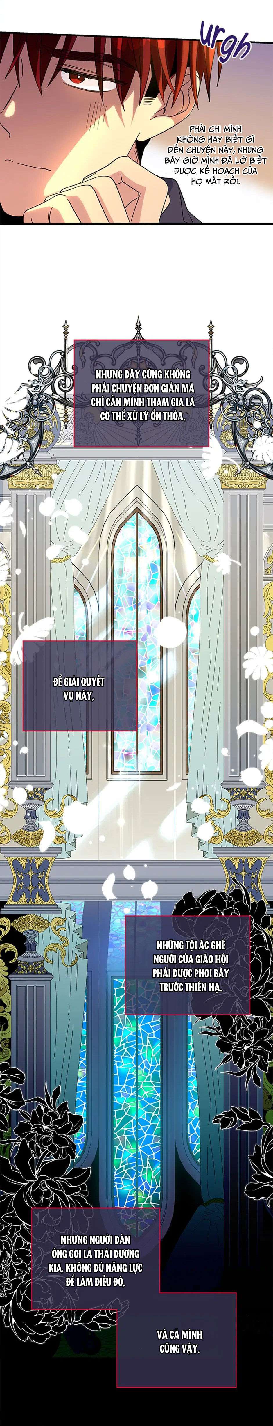 Chồng Yêu, Tôi Đây Bãi Công! Chap 79 - Trang 3