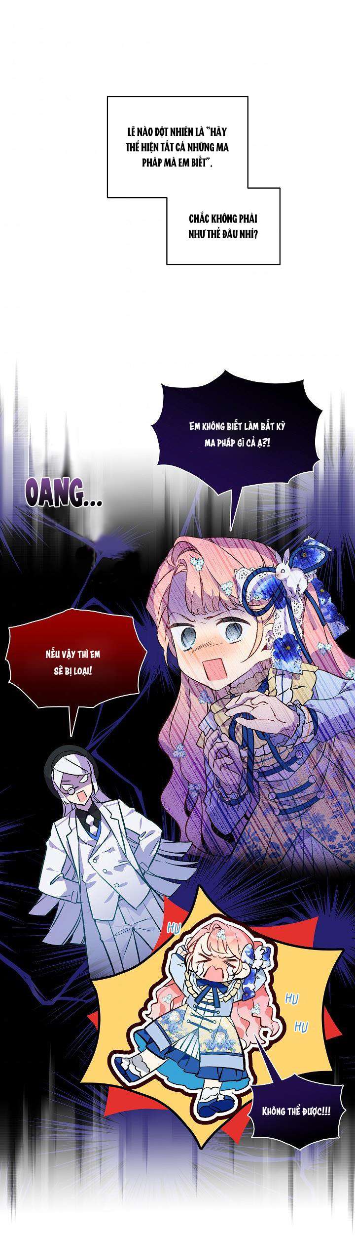 Quý Cô Thế Giới Ngầm Chap 19 - Trang 4