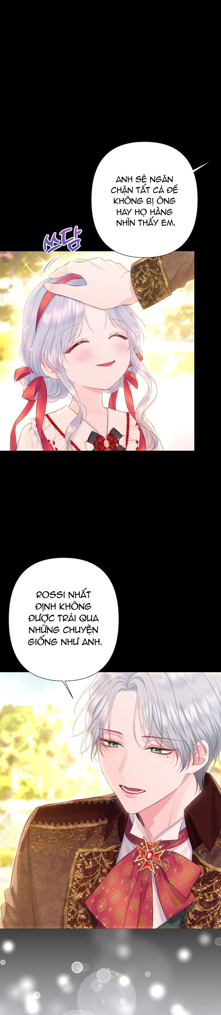 Anh Trai Mạnh Nhất Của Tôi Đã Mất Trí Nhớ Chap 6 - Trang 2