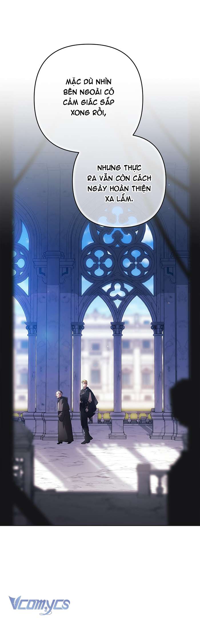 Hôn Nhân Này Rồi Sẽ Đổ Vỡ Chap 96 - Trang 2