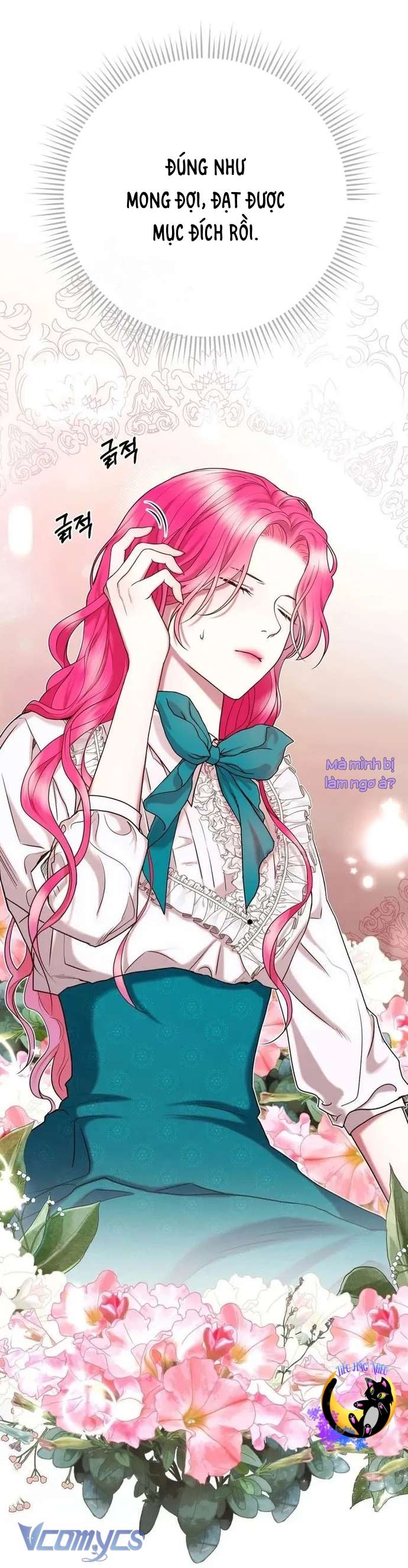 Hợp đồng hôn nhân với hai người chồng Chap 2 - Trang 2