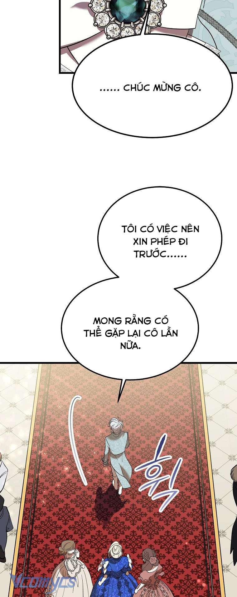 Ác Quỷ Nuôi Dưỡng Tiểu Thư Chapter 9 - Trang 4