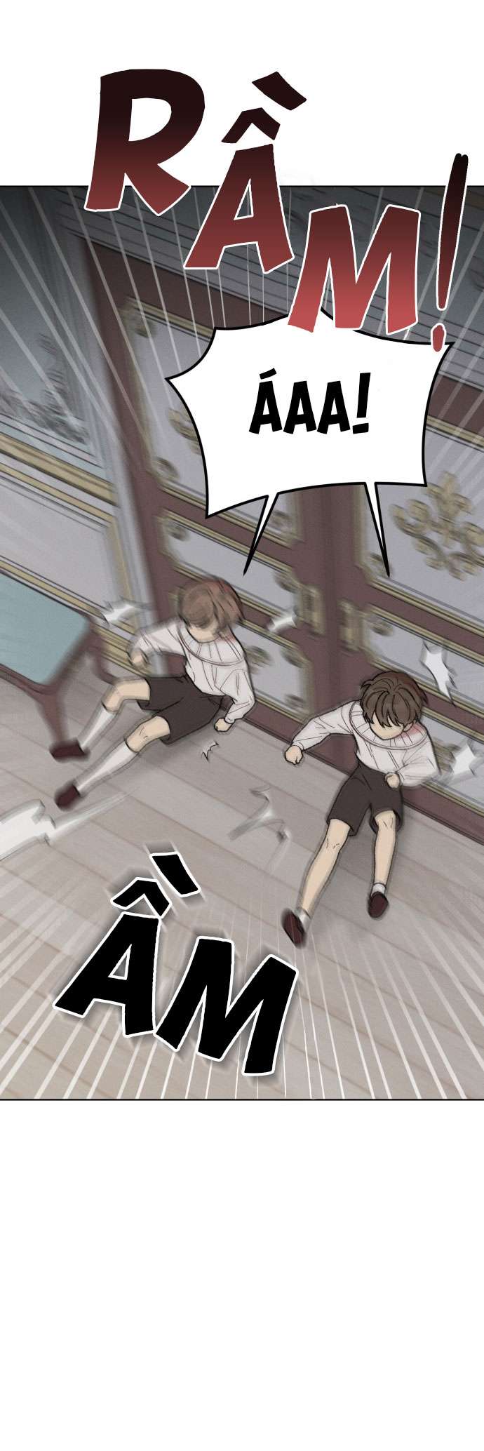 Nam Thứ Đình Công Thì Phải Làm Sao?! Chapter 4 - Next Chapter 5