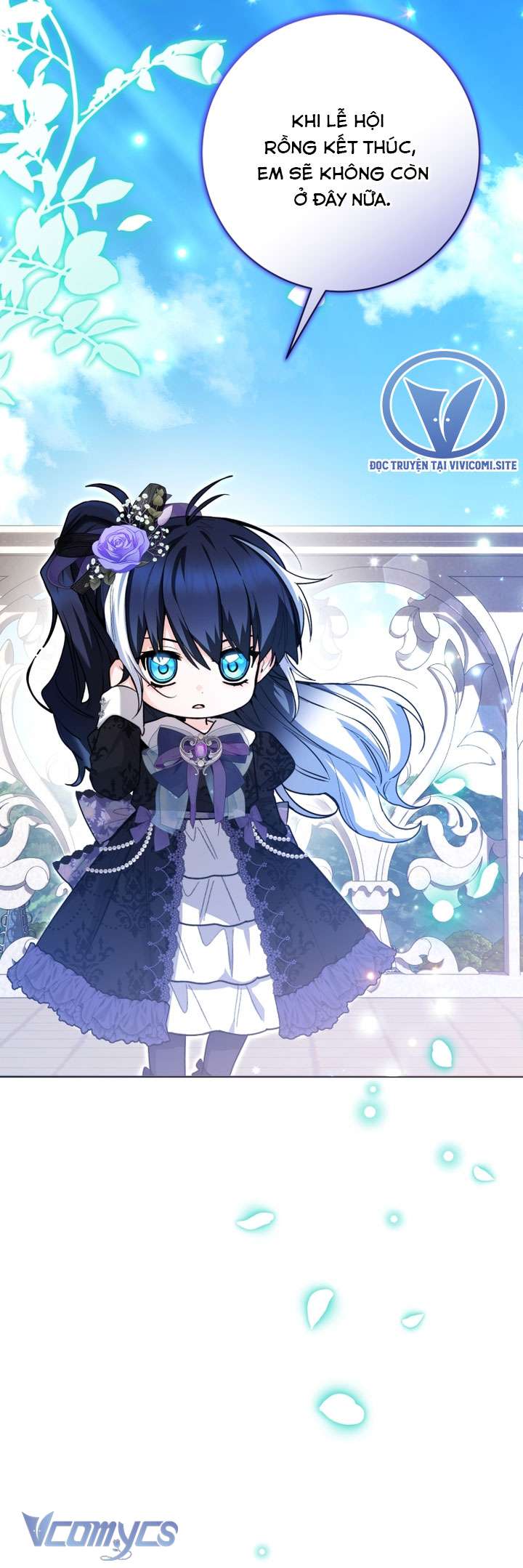 Bé Con Cá Voi Sát Thủ Chapter 39 - Trang 4