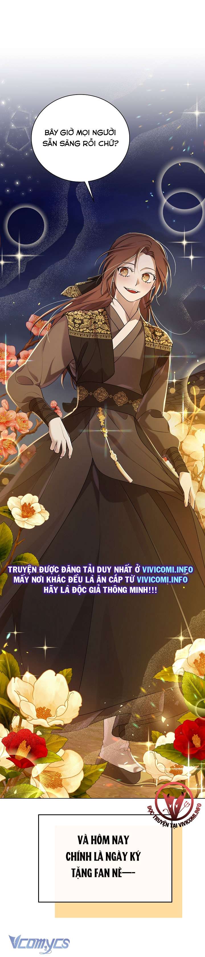 [18+] Biên Niên Sử Xuân Họa Thời Joseon Chap 22 - Trang 2