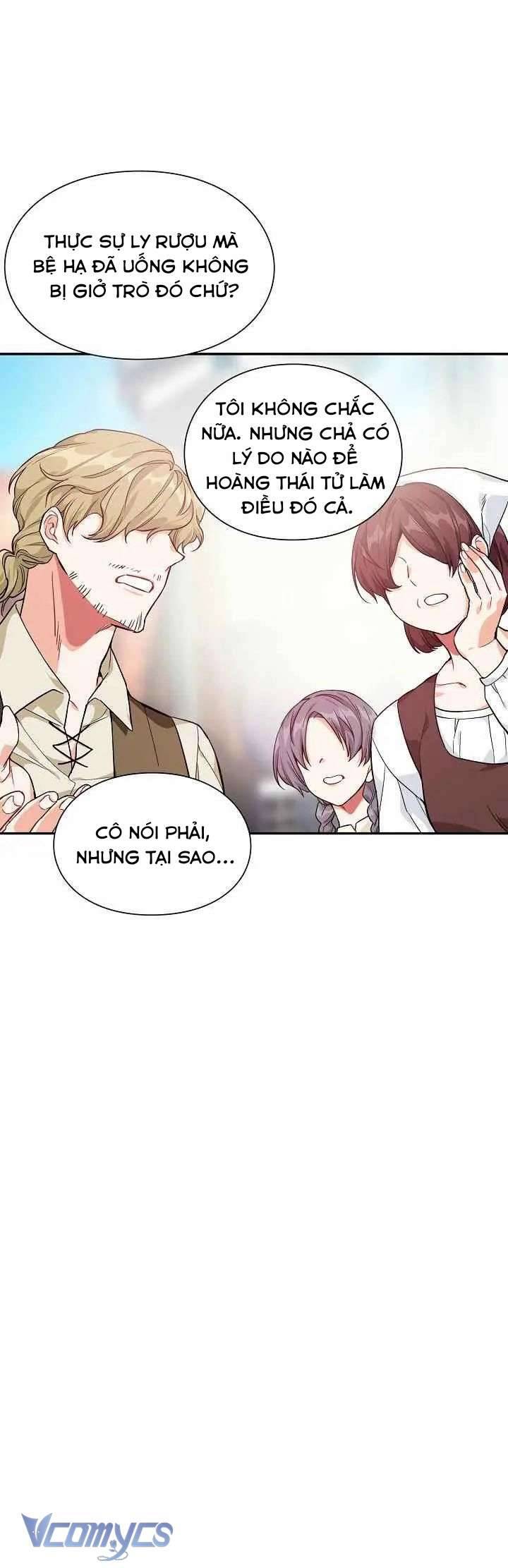 Bác Sĩ Elise: Vi Tiểu Thư Với Cây Đèn Dầu Chap 122 - Trang 2