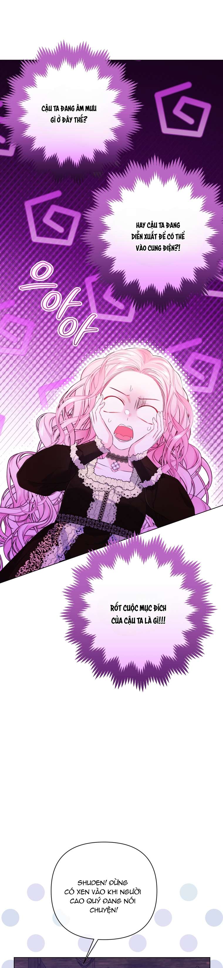 Thà Là Để Tôi Trở Thành Nữ Hoàng Chapter 31 - Next Chapter 32