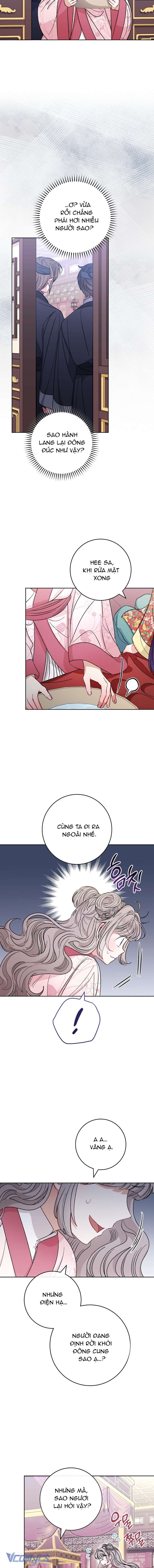 Tiểu Thiếp Chỉ Muốn Sống Yên Bình Chapter 47 - Next Chapter 48