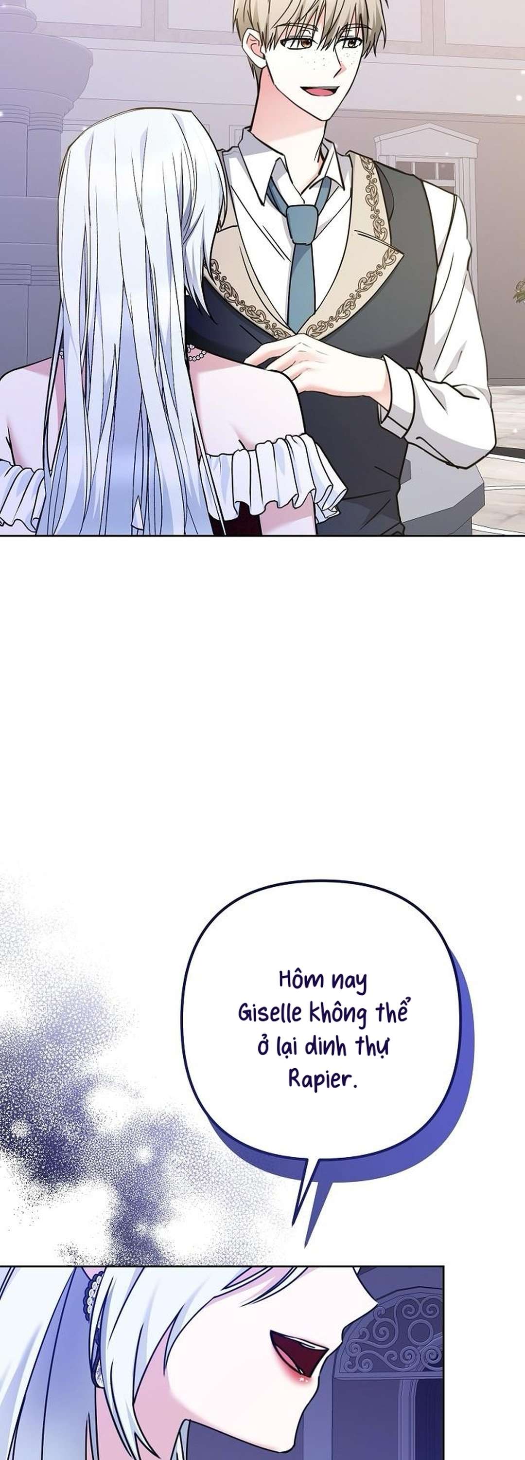 Quái Vật Trong Lòng Kính Chap 2 - Trang 2