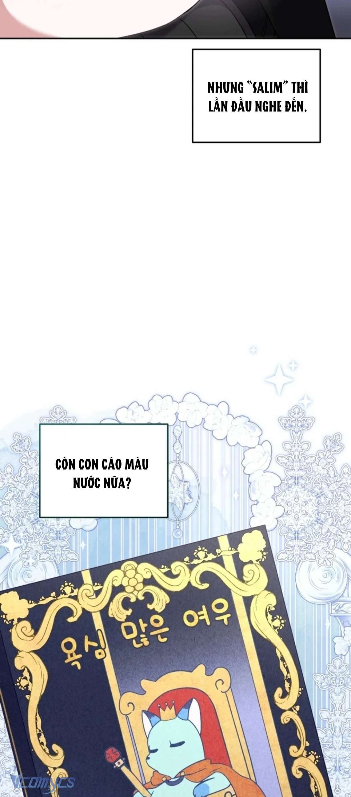 Tôi Được Nuôi Dưỡng Bởi Những Kẻ Phản Diện Chap 84 - Next Chap 85