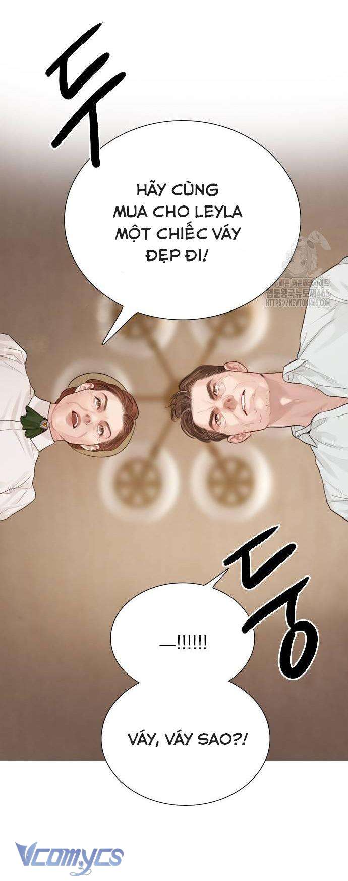 Hãy Khóc Và Cầu Nguyện Đi Chapter 26 - Trang 4
