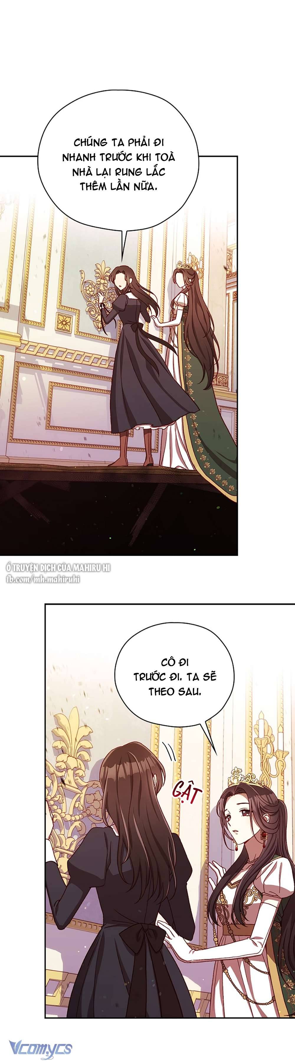 Sống Sót Dưới Thân Phận Hầu Nữ Chap 65 - Trang 2