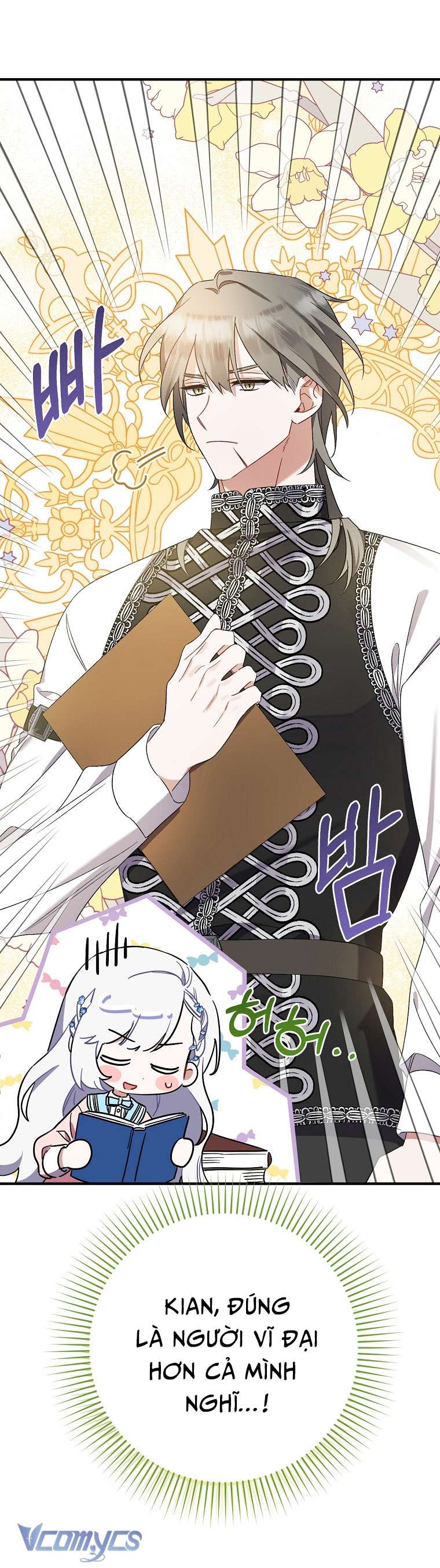 Tôi Chỉ Chăm Sóc Người Cha Ốm Yếu Của Mình Mà Thôi! Chapter 16 - Next 