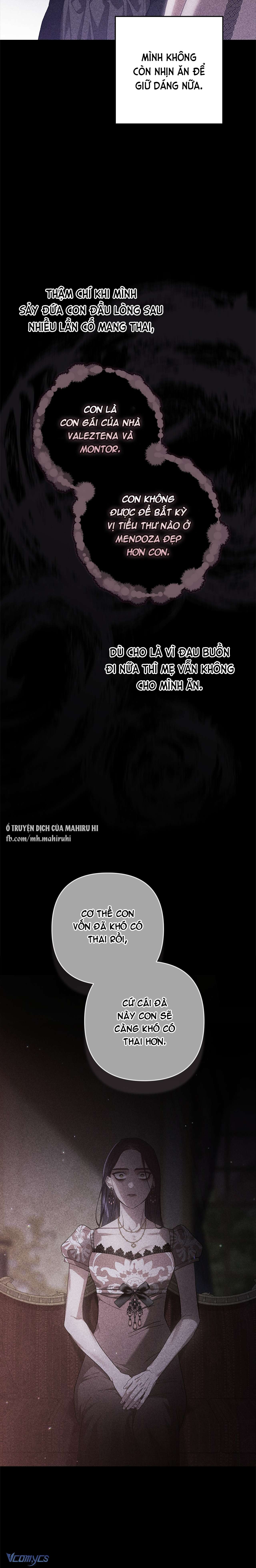 Hôn Nhân Này Rồi Sẽ Đổ Vỡ Chapter 81 - Trang 3