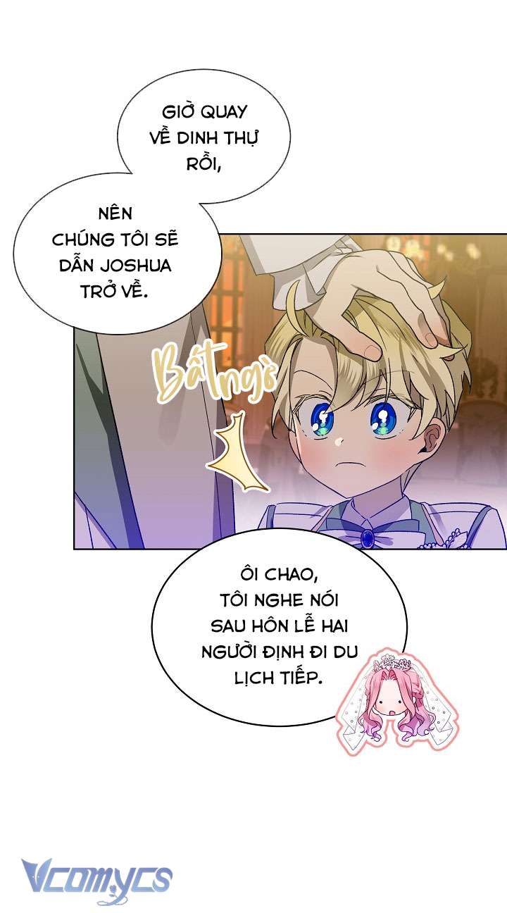 Quý Cô Thế Giới Ngầm Chap 52 - Trang 4