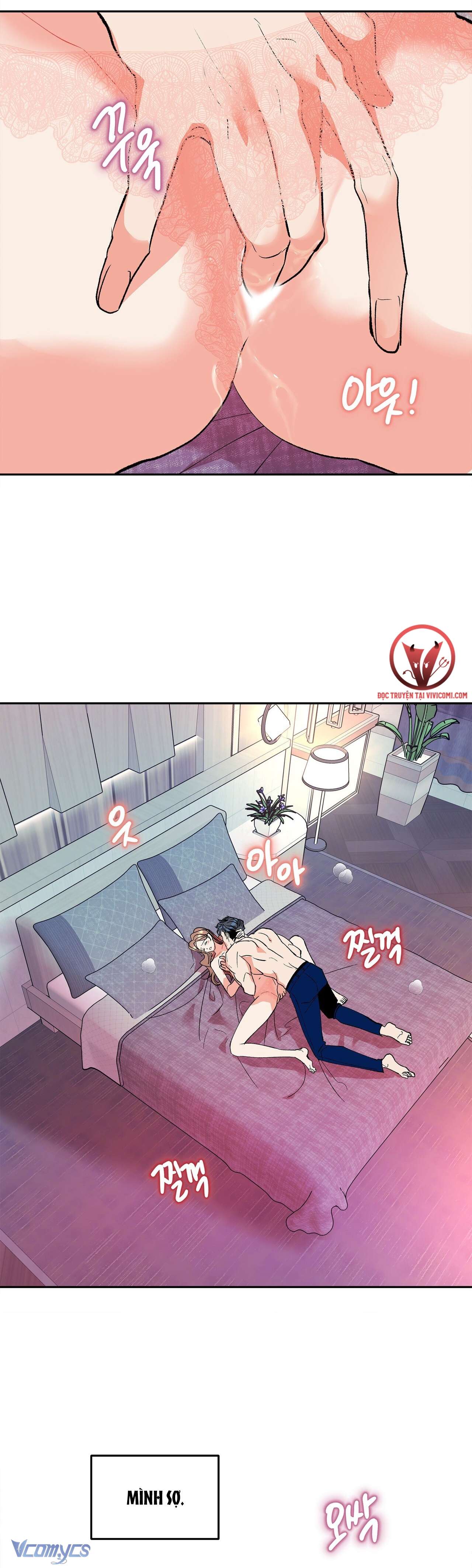 [18+] Tận Cùng Của Thế Giới Chap 9 - Trang 2