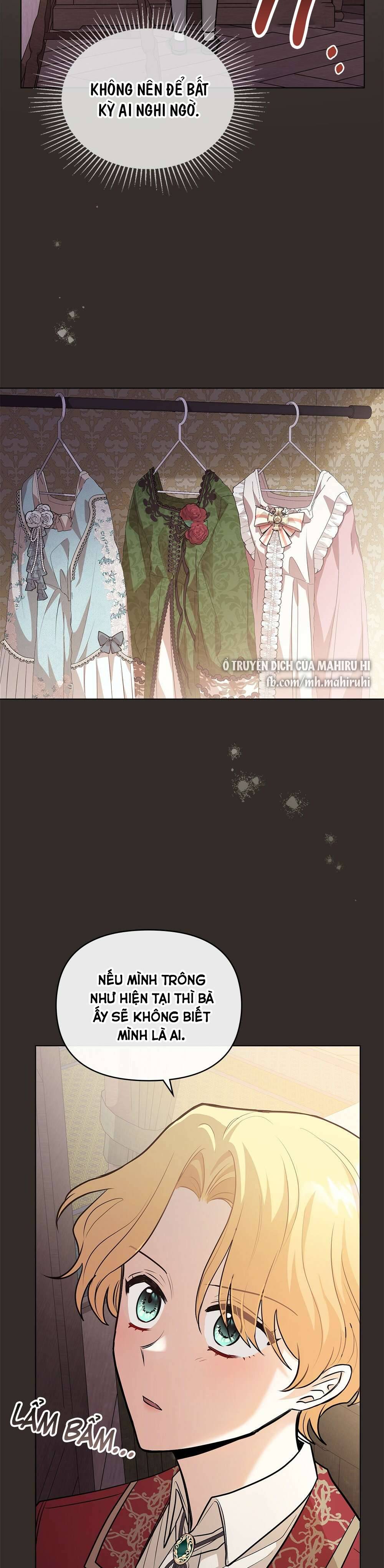 Tìm Lại Camellia Chapter 27 - Trang 4