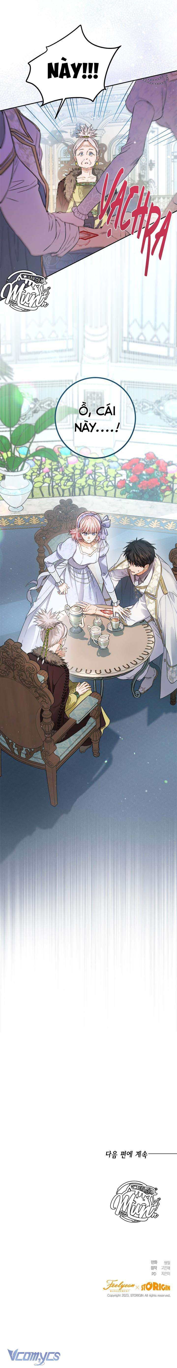 Cuộc Sống Mới Của Công Nương Chapter 69 - Trang 4