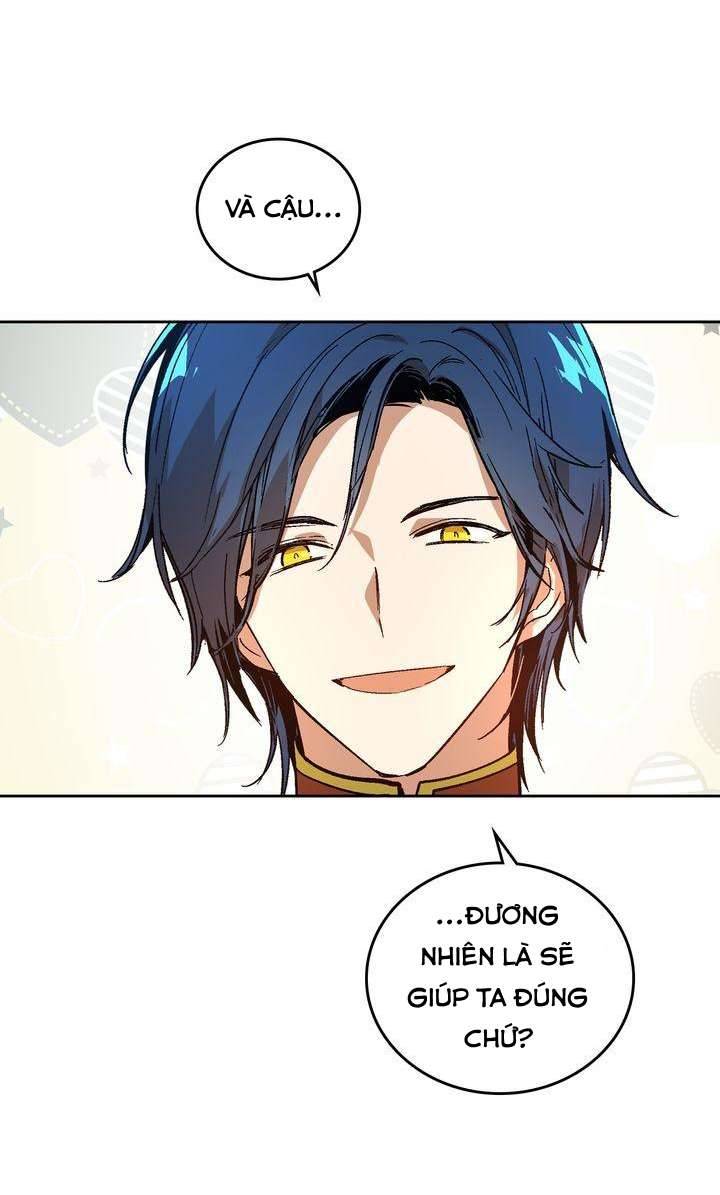 Vị Hôn Thê Khế Ước Của Công Tước Chapter 51 - Next Chapter 52