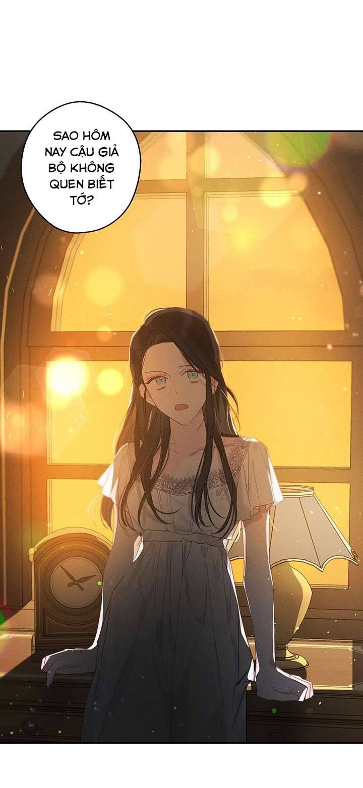 Trước Tiên Phải Giấu Em Trai Cái Đã! Chap 11 - Trang 2