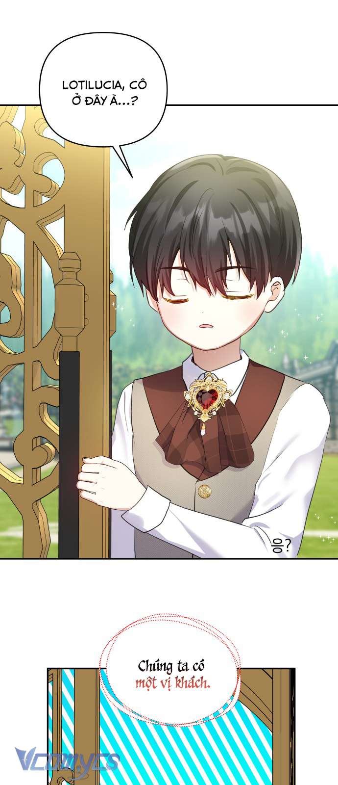 Con Gái Của Công Tước Ác Ma Chapter 57 - Trang 3