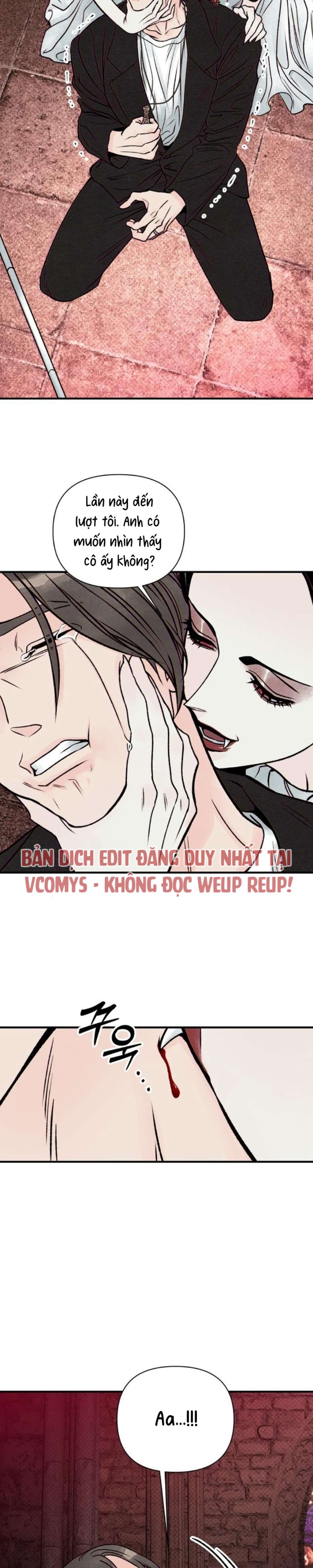 [ 18+ ] Nguyệt Mị Chap 5 - Trang 2