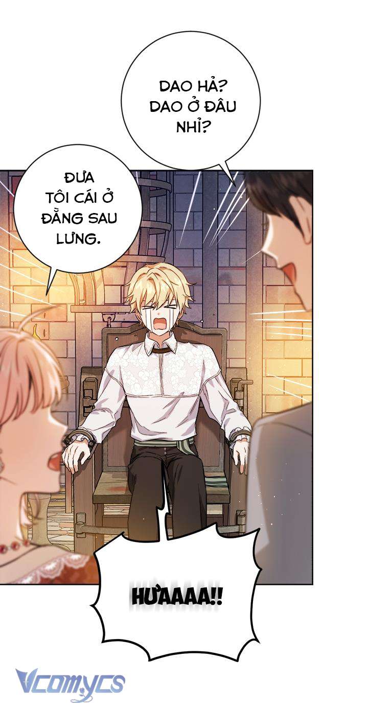 Cuộc Sống Mới Của Công Nương Chapter 36 - Trang 4