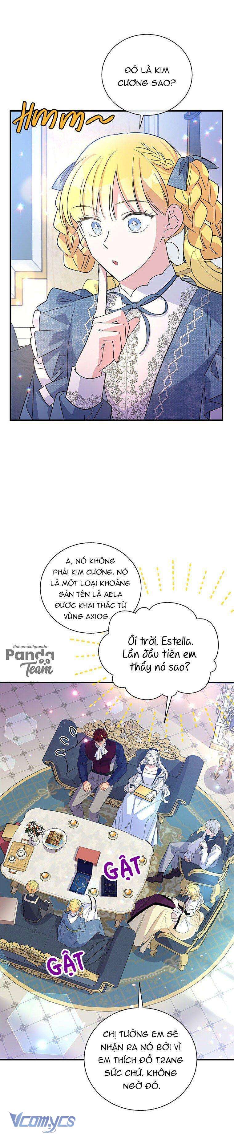 Chồng Yêu, Tôi Đây Bãi Công! Chap 37 - Trang 3