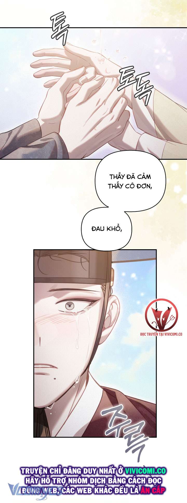 [18+] Tiết Học Bí Mật Của Trung Điện Chap 48 - Next Chap 49