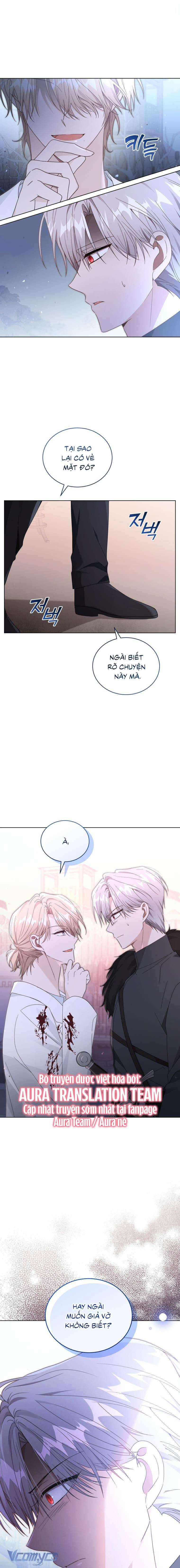 Tôi Là Vị Hôn Thê Của Nam Phụ Phản Diện Chapter 49 - Trang 4