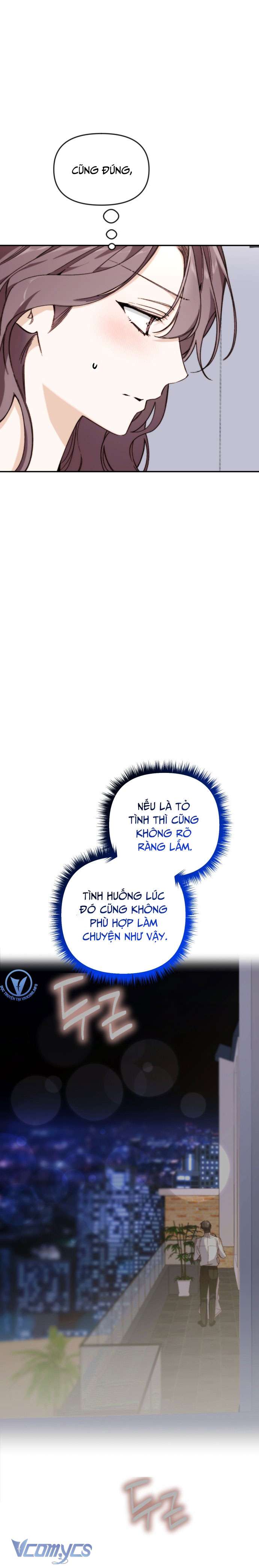 Ly Hôn Thì Dễ, Yêu Đương Mới Khó Chapter 25 - Trang 3