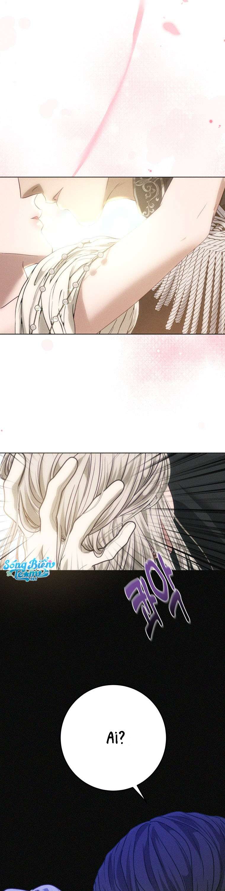 [ 18+ ] Lời Nguyền Tóc Đỏ Chap 14 - Trang 2