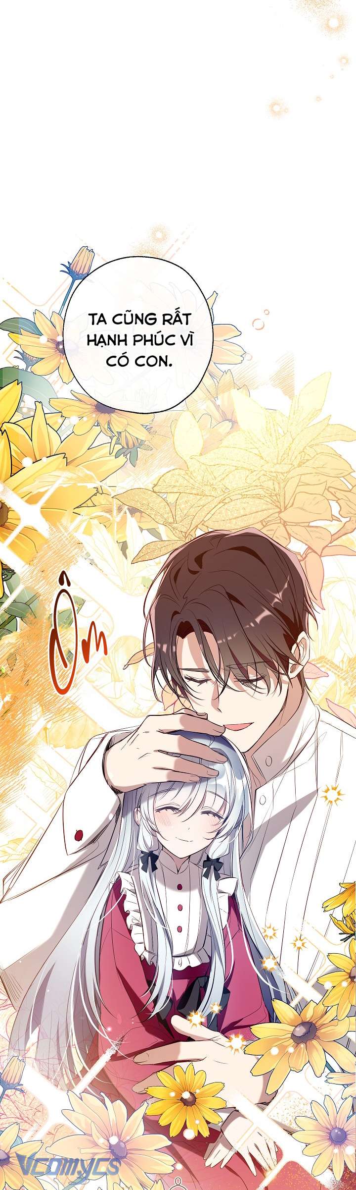 Chúng Ta Có Thể Trở Thành Một Gia Đình Được Không? Chap 85 - Trang 2