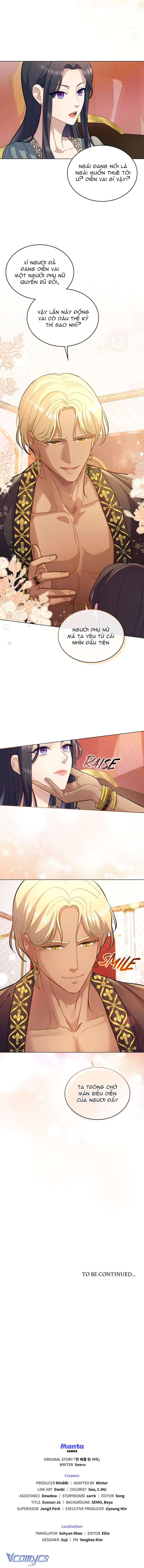 Hôn Nhân Giả Dối Chap 4 - Trang 4