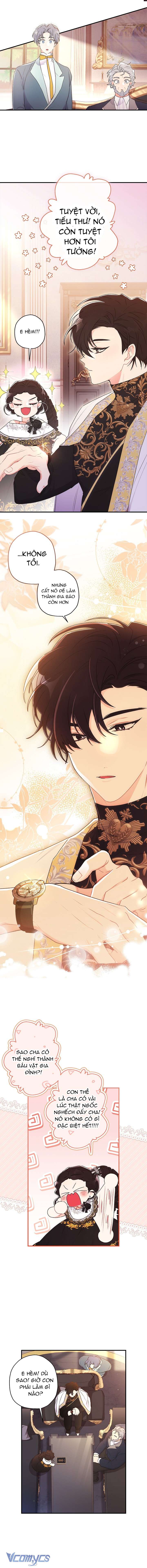 Tôi Đã Trở Thành Con Gái Nuôi Của Nam Chính Chap 86 - Trang 2