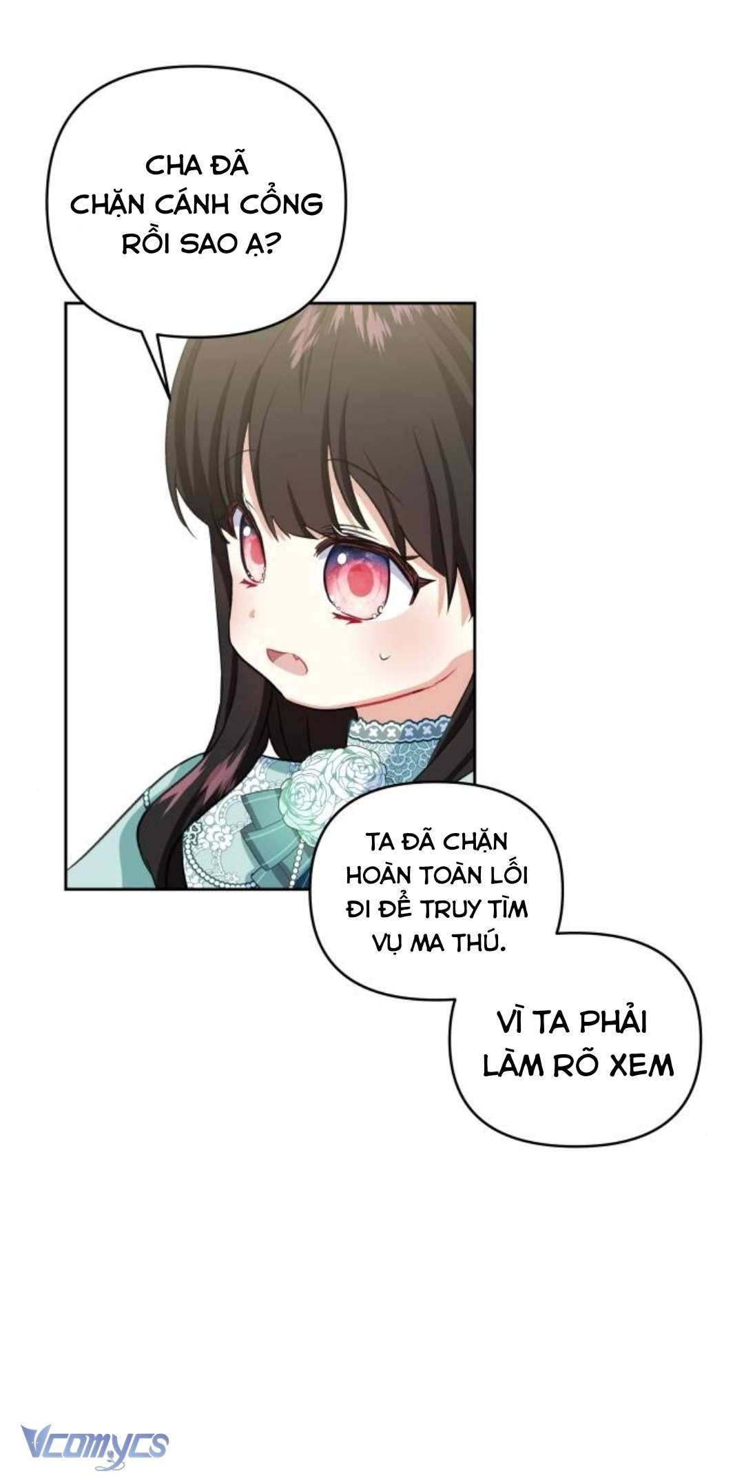 Con Gái Của Công Tước Ác Ma Chapter 38 - Trang 3