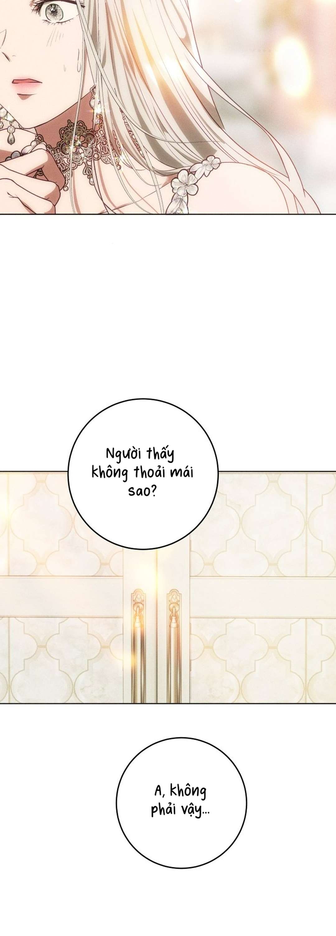 [ 18+ ] Lời Nguyền Tóc Đỏ Chap 16 - Trang 2