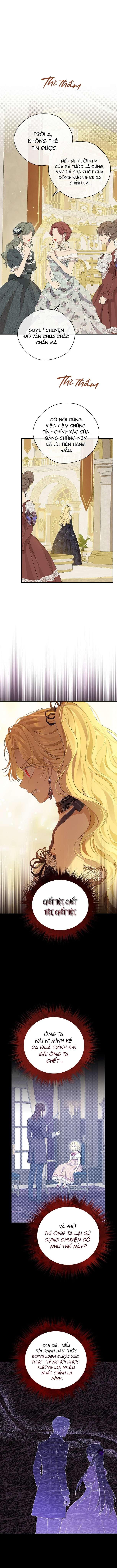 Tôi Là Minh Chứng Của Sự Thật Chap 116 - Trang 3