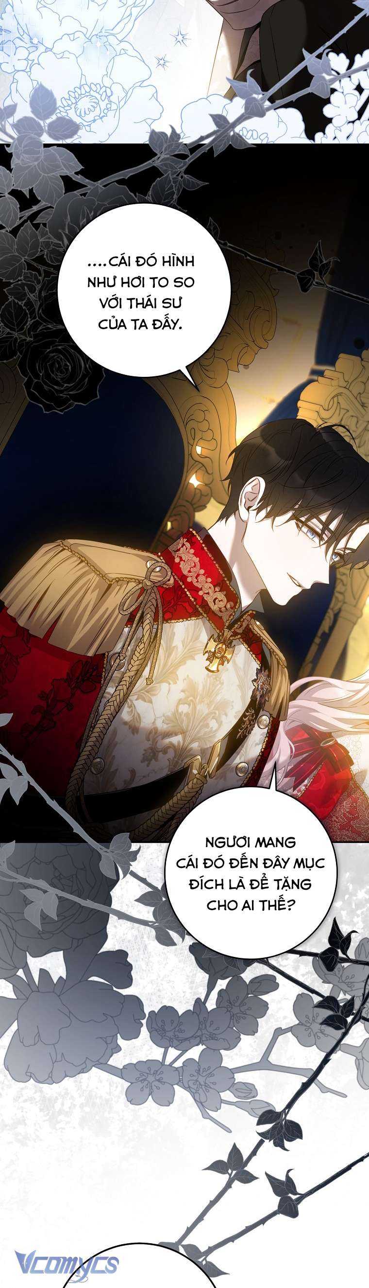 Thuần Hóa Bạo Quân Rồi Bỏ Trốn Chap 91 - Trang 2