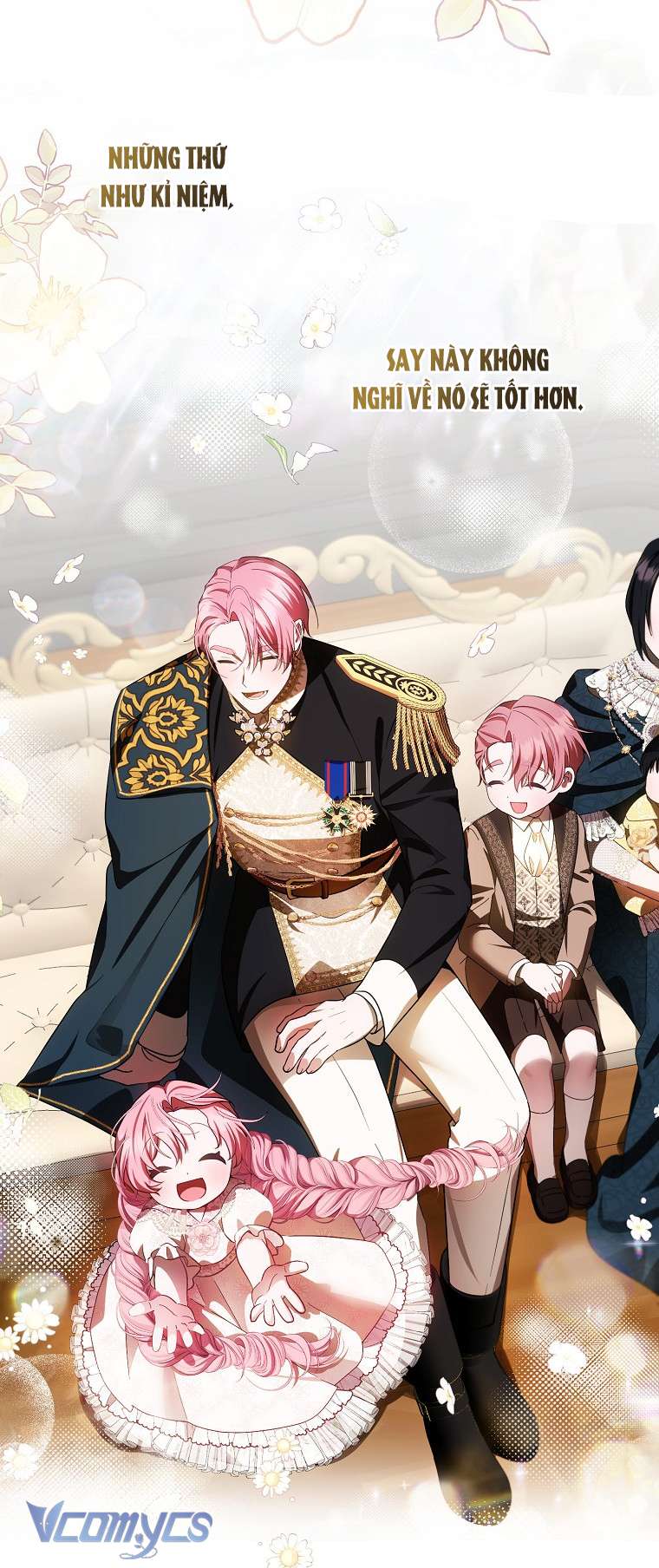 Lần Đầu Bé Út Được Yêu Thương Chap 13 - Next Chap 14