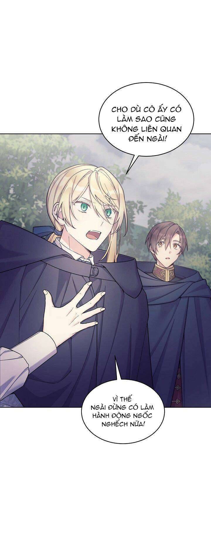 Bệ Hạ, Tôi Sẽ Giết Ngài! Chapter 25 - Trang 4