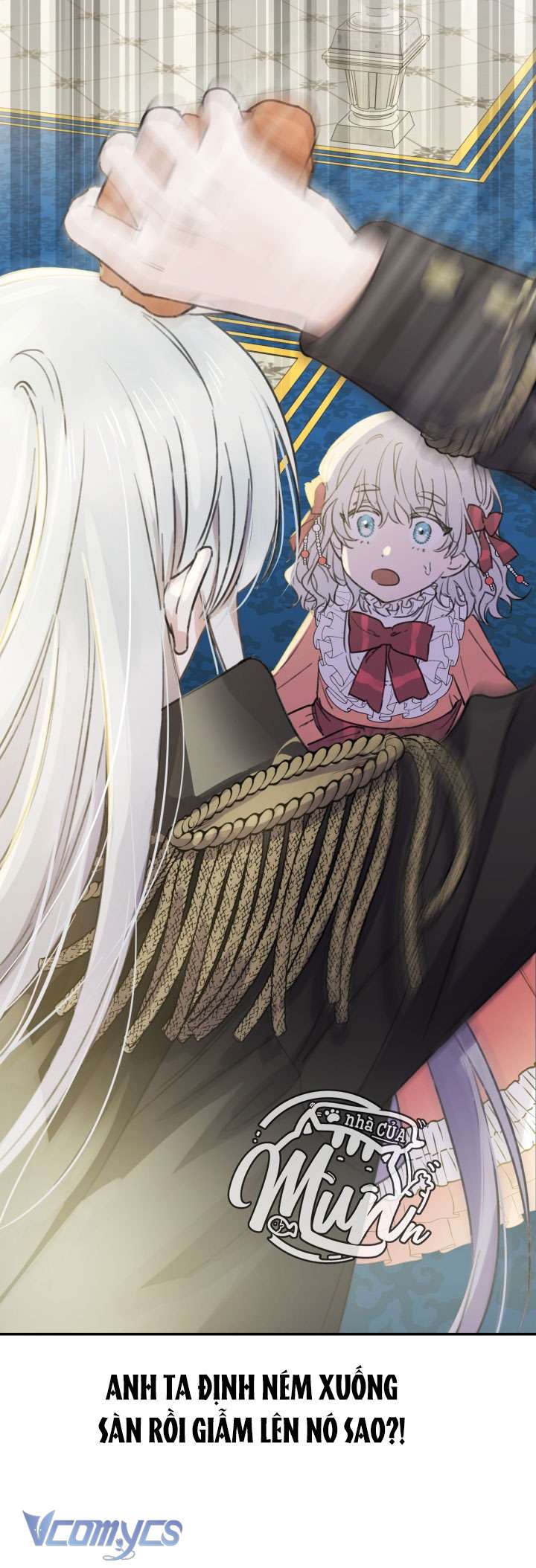 Những Nhân Vật Mạnh Nhất Thế Giới Ám Ảnh Tôi Chapter 3 - Next Chapter 3.1